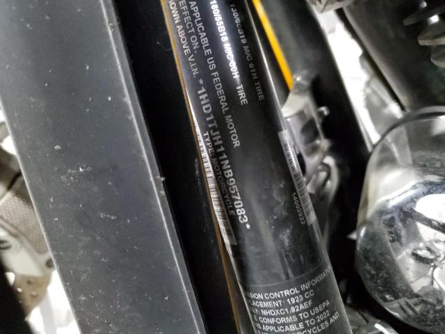 2022 HARLEY-DAVIDSON FLTRKSE - 1HD1TJH11NB957083