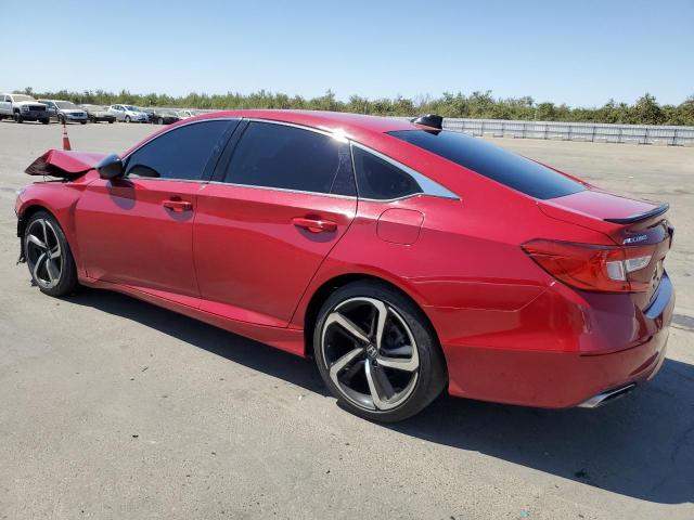 VIN 1HGCV1F40MA090458 2021 Honda Accord, Sport Se no.2