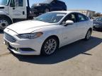 2017 FORD FUSION SE - 3FA6P0LU0HR319694