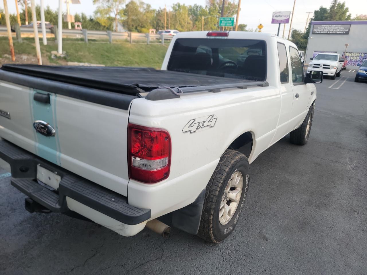 Lot #2838270325 2009 FORD RANGER SUP