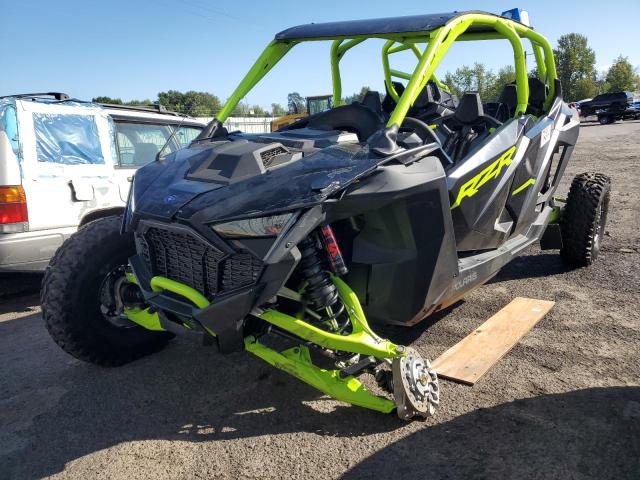 POLARIS RZR PRO R 2024 two tone  gas 3NSRMD2K9RG332074 photo #3