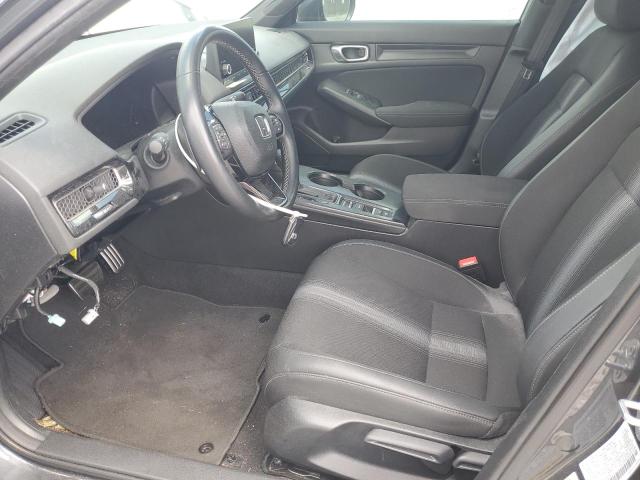 2024 HONDA CIVIC SPOR - 2HGFE2F50RH521031