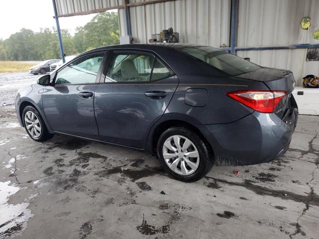 VIN 5YFBURHEXFP360134 2015 Toyota Corolla, L no.2