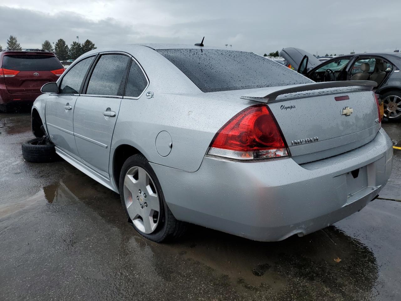 Lot #3004109851 2009 CHEVROLET IMPALA SS