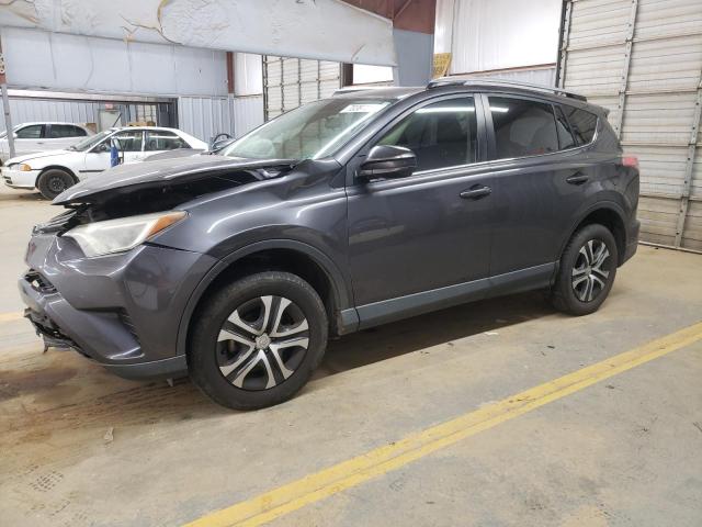 2016 TOYOTA RAV4 LE 2016