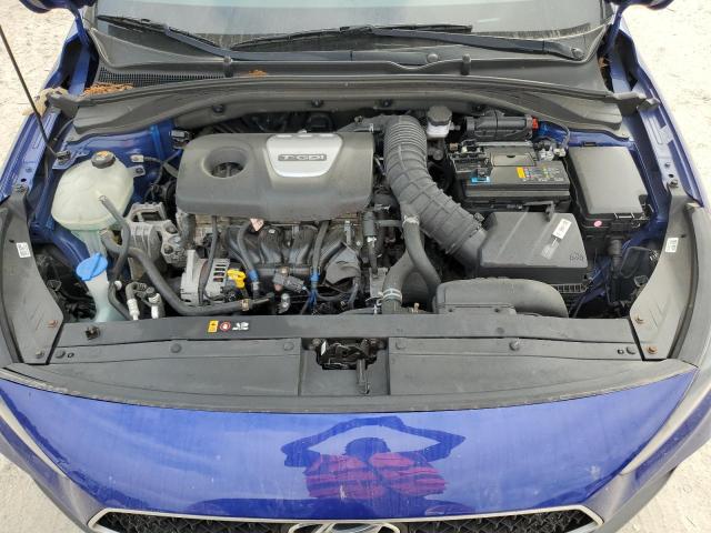 2020 HYUNDAI ELANTRA GT - KMHH55LC4LU127933