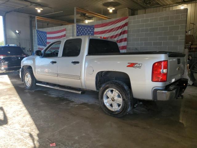 VIN 3GCPKSE7XDG335746 2013 Chevrolet Silverado, K15... no.2