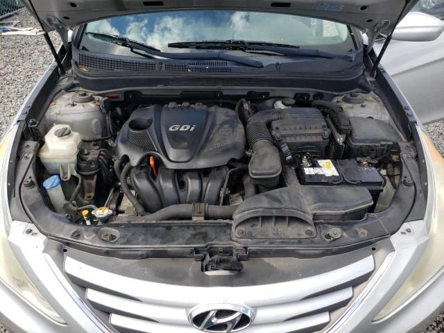 VIN 5NPEB4AC5EH848711 2014 HYUNDAI SONATA no.11