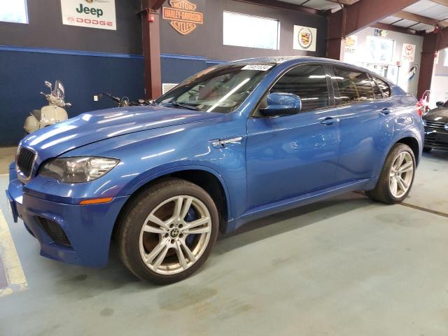 VIN 5YMGZ0C54E0C40522 2014 BMW X6, M no.1