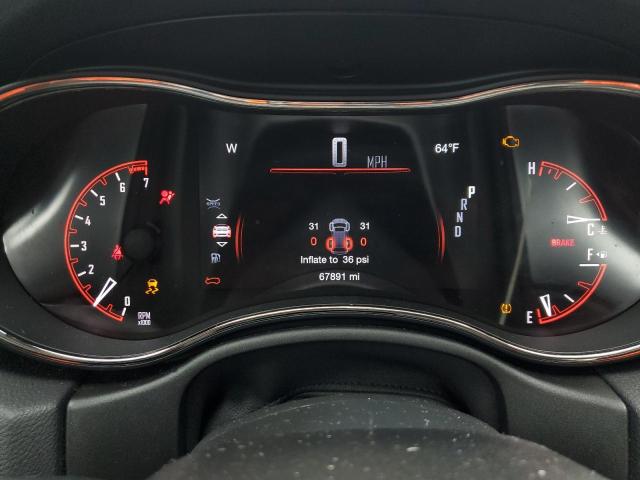 2019 DODGE DURANGO GT - 1C4RDHDG8KC806350