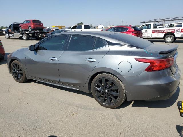 2017 NISSAN MAXIMA 3.5 - 1N4AA6AP2HC415594