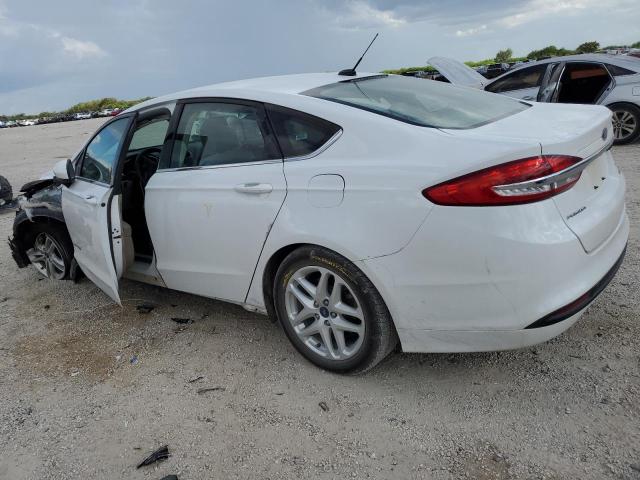 VIN 3FA6P0LU9JR141449 2018 Ford Fusion, Se Hybrid no.2