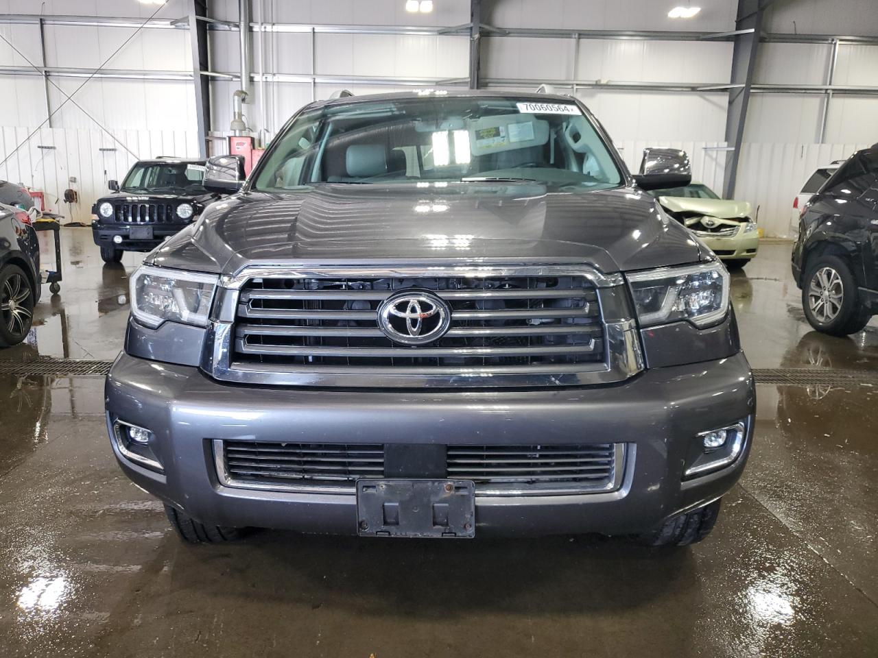 Lot #2940741412 2019 TOYOTA SEQUOIA LI