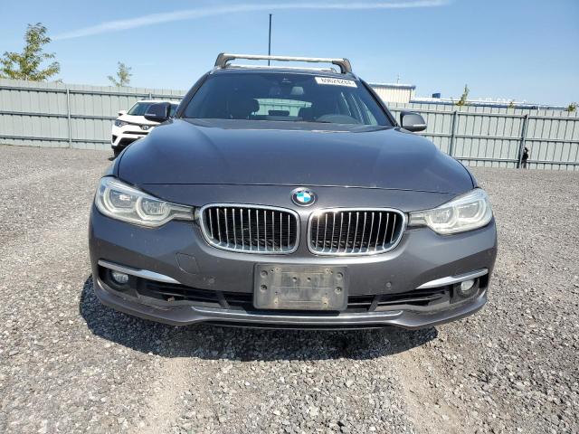 2016 BMW 328 XI - WBA8G5C57GK752874