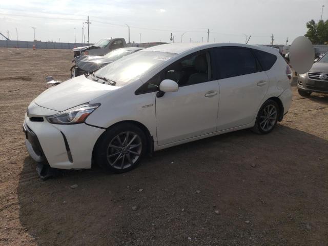 2016 TOYOTA PRIUS V - JTDZN3EU8GJ043737