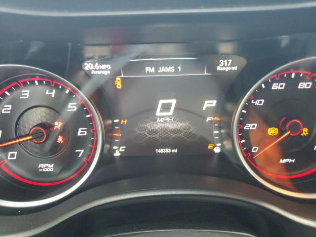 2016 DODGE CHARGER SE - 2C3CDXBG6GH103891