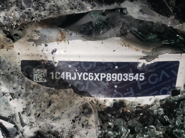 2023 JEEP GRAND CHER - 1C4RJYC6XP8903545