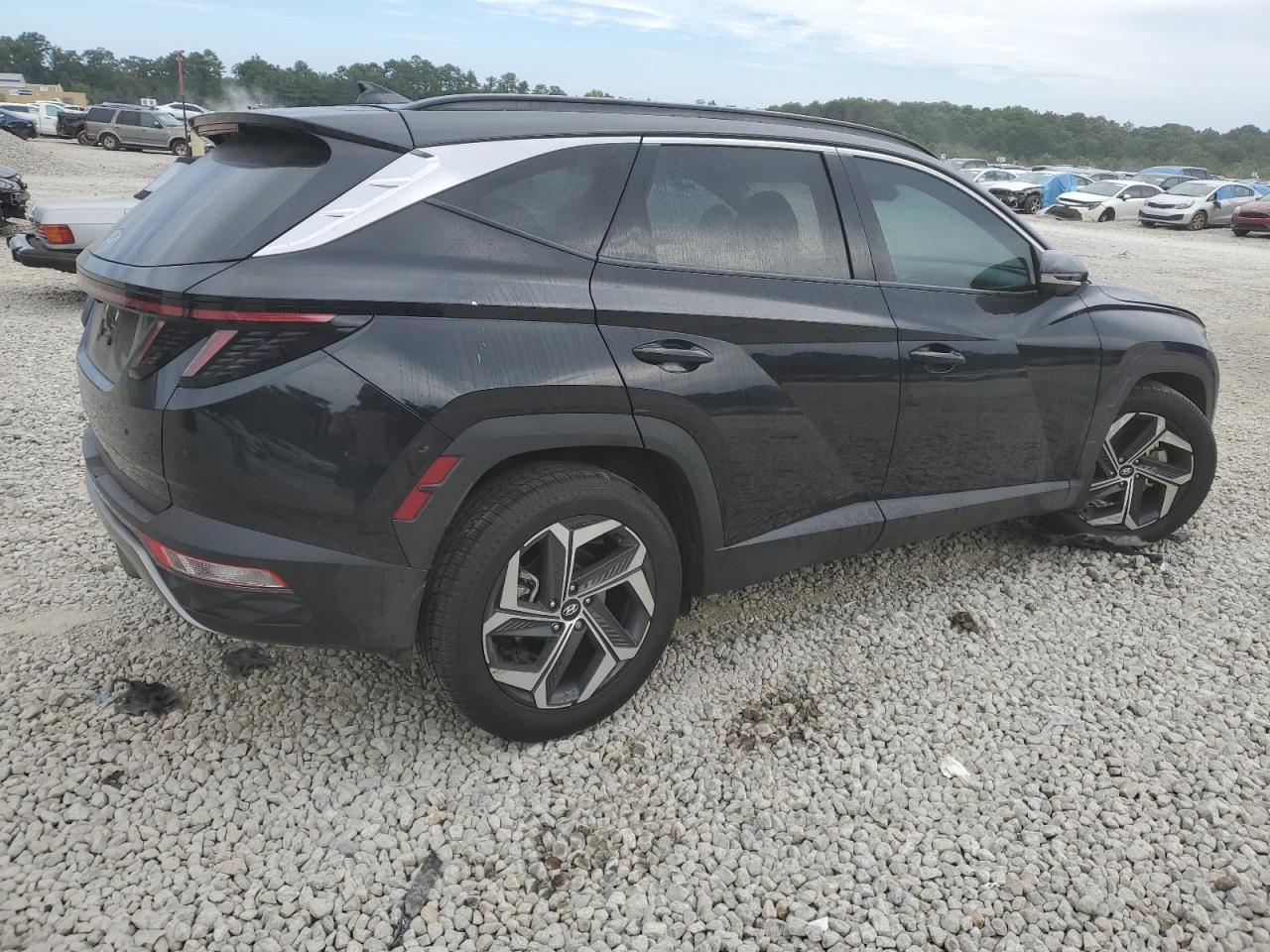 Lot #2923752582 2023 HYUNDAI TUCSON LIM