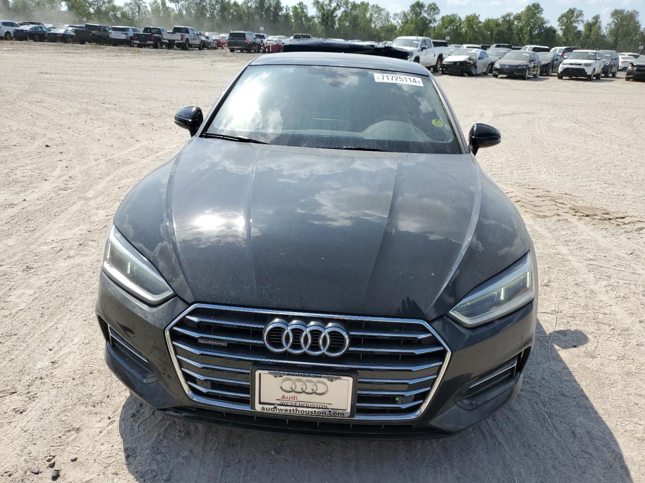 Lot #2953000705 2018 AUDI A5 PREMIUM