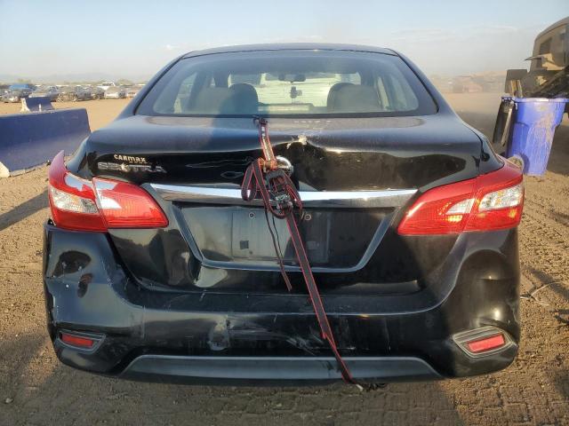 2016 NISSAN SENTRA S - 3N1AB7AP1GY221743
