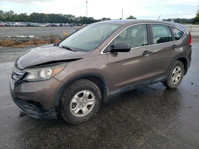 VIN 2HKRM3H33EH564537 2014 Honda CR-V, LX no.1