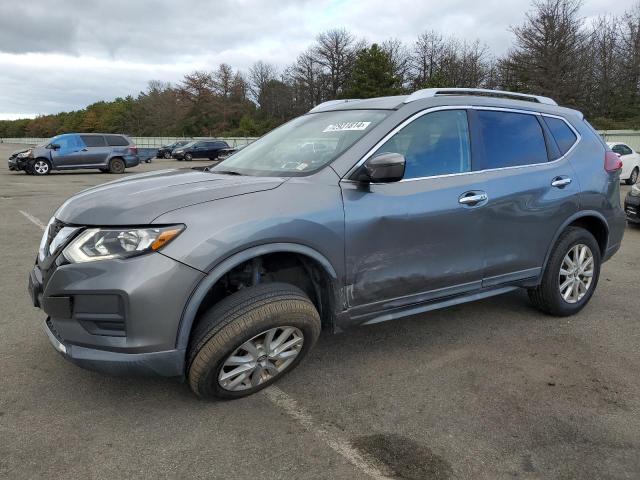 2020 NISSAN ROGUE S #2991612228