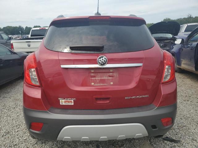 2016 BUICK ENCORE CON - KL4CJBSBXGB622635