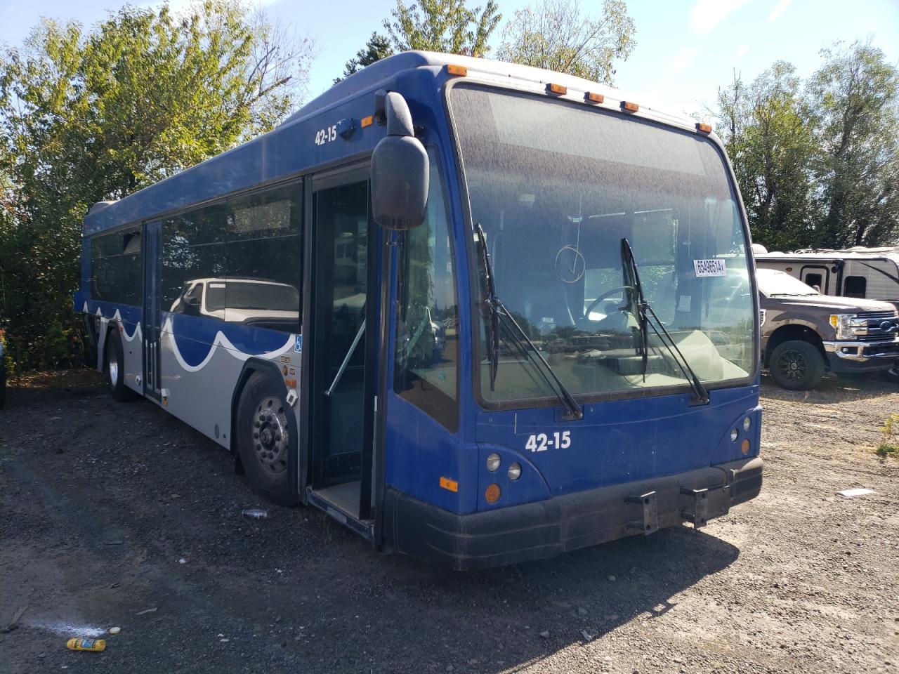 Gillig Low Floor Bus 2014 