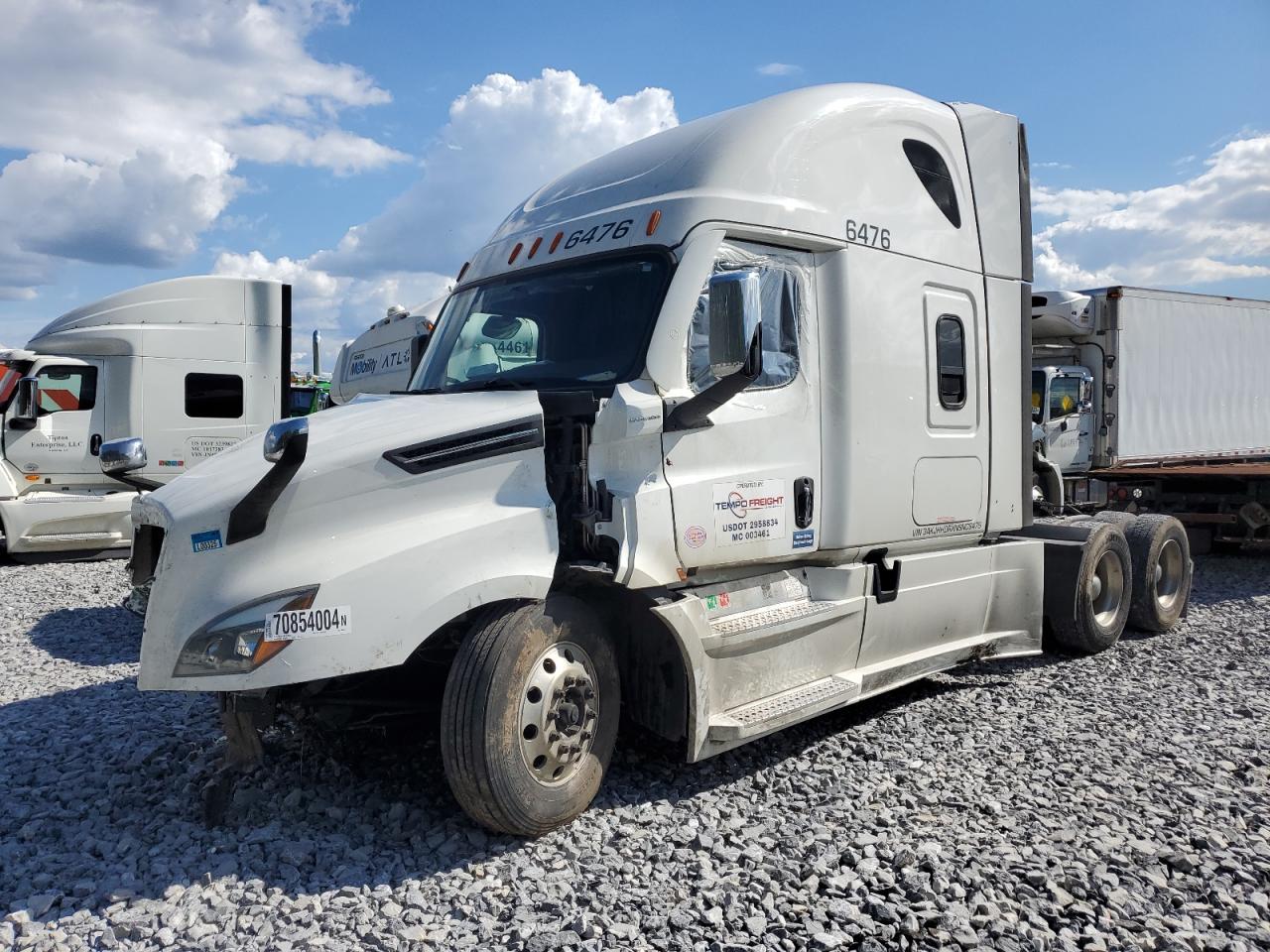 Lot #2935778860 2022 FREIGHTLINER CASCADIA 1