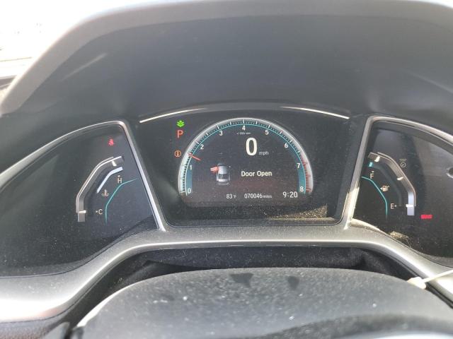 2018 HONDA CIVIC EX - 19XFC2F79JE040359