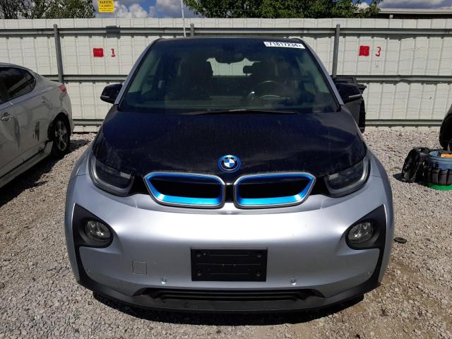 VIN WBY1Z6C38HV548683 2017 BMW I3, Bev no.5