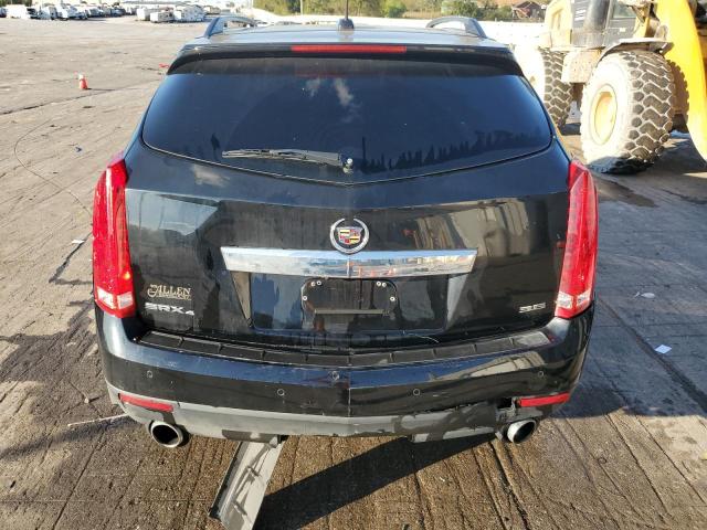 2015 CADILLAC SRX LUXURY - 3GYFNEE32FS548072