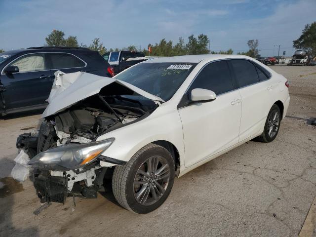 VIN 4T1BF1FK6HU278519 2017 Toyota Camry, LE no.1