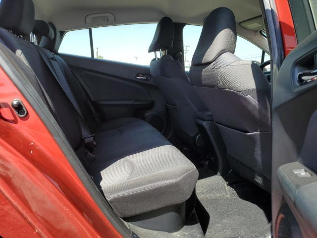 2016 TOYOTA PRIUS - JTDKBRFU3G3519845