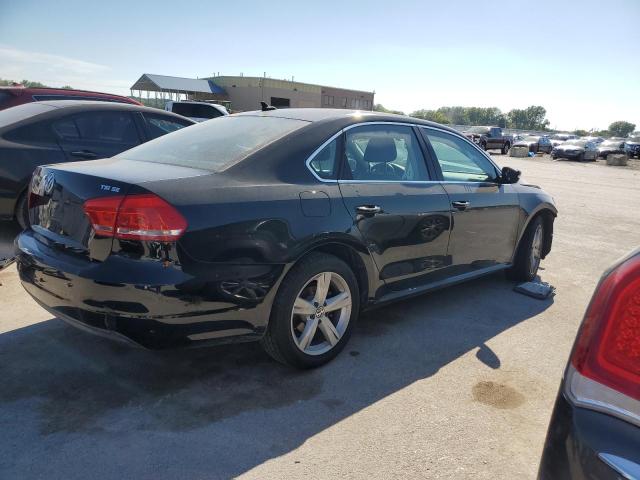 VIN 1VWBS7A34EC113702 2014 Volkswagen Passat, SE no.3