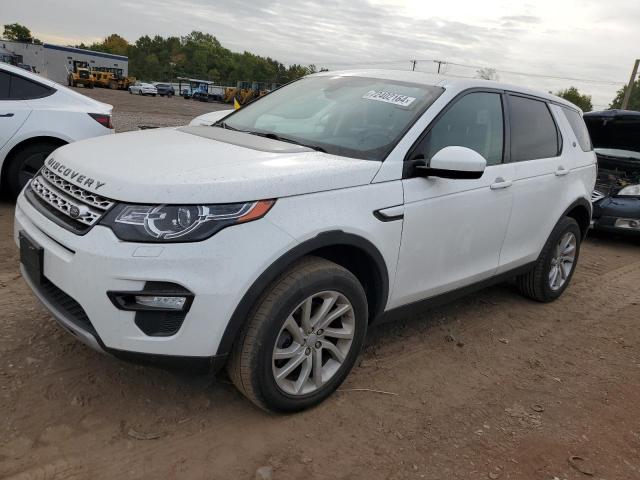 VIN SALCR2BG2GH580476 2016 Land Rover Discovery, Hse no.1