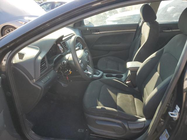 2019 HYUNDAI ELANTRA SE - 5NPD74LF8KH458279