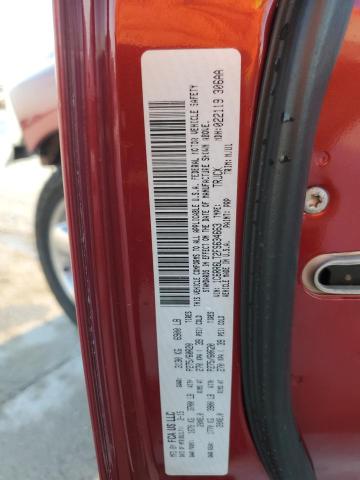 2015 RAM 1500 SLT - 1C6RR6LT2FS634663