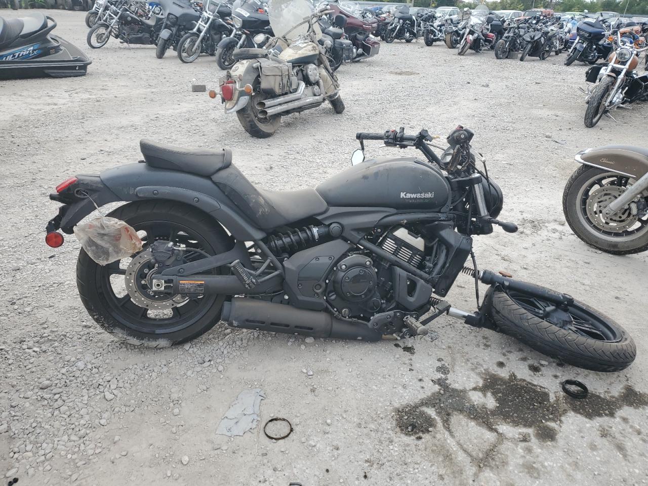 Kawasaki Vulcan S 2024 EN650CR