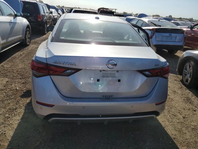 2020 NISSAN SENTRA SV - 3N1AB8CV2LY284376