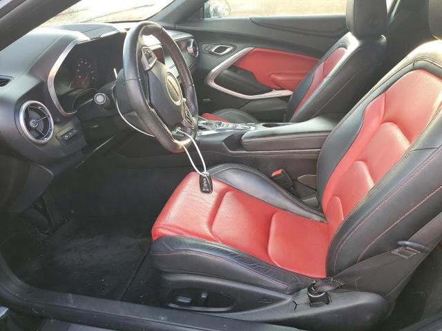 2016 CHEVROLET CAMARO LT - 1G1FD1RS3G0126543