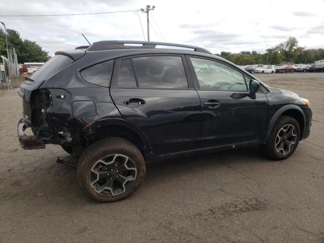 SUBARU XV CROSSTR 2014 black 4dr spor gas JF2GPACC0E9240000 photo #4