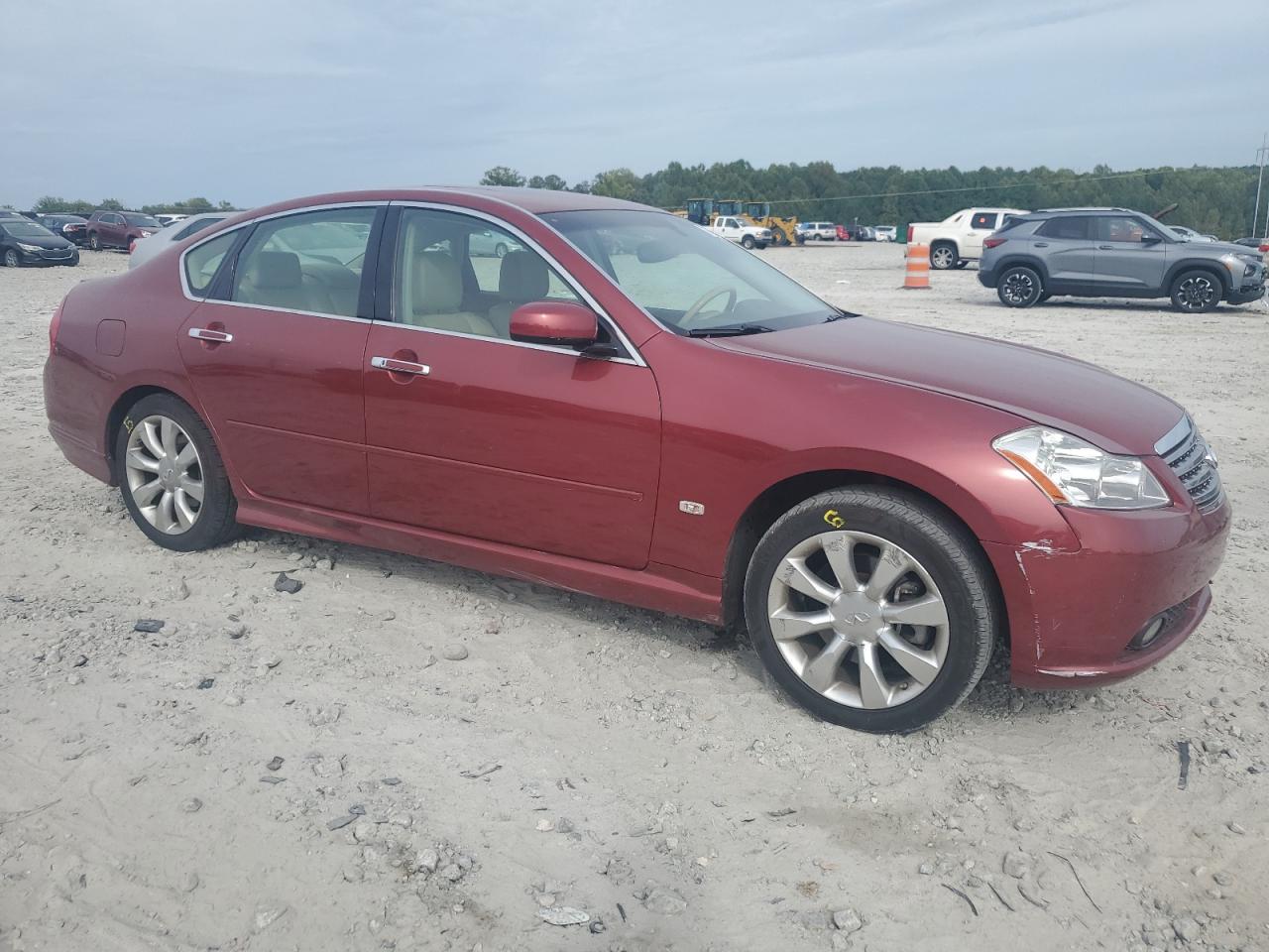 Lot #2921568661 2006 INFINITI M35 BASE