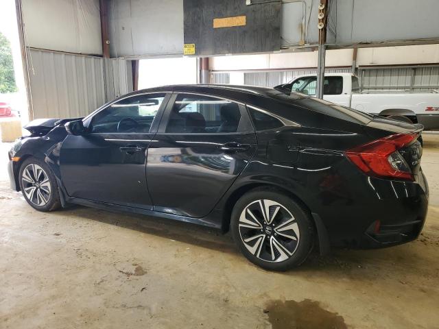 2017 HONDA CIVIC EXL - 2HGFC1F79HH646299