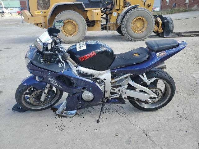 2000 YAMAHA YZFR6 L JYARJ04E3YA007763