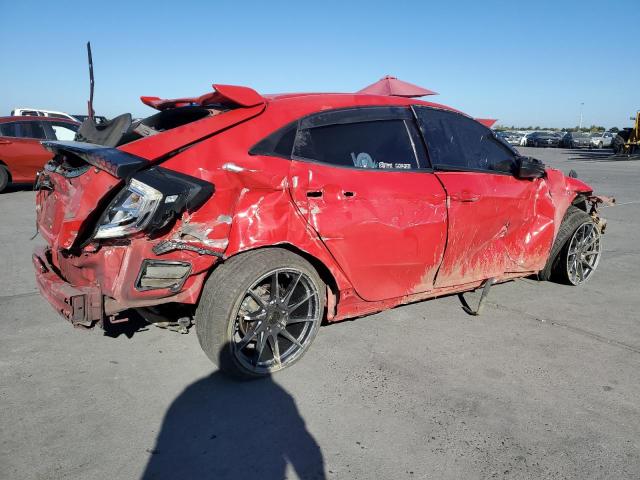 SHHFK7H47JU401373 Honda Civic Sport 2018