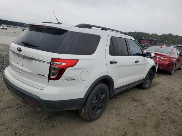 FORD EXPLORER 2013 white 4dr spor gas 1FM5K7B81DGC67569 photo #4