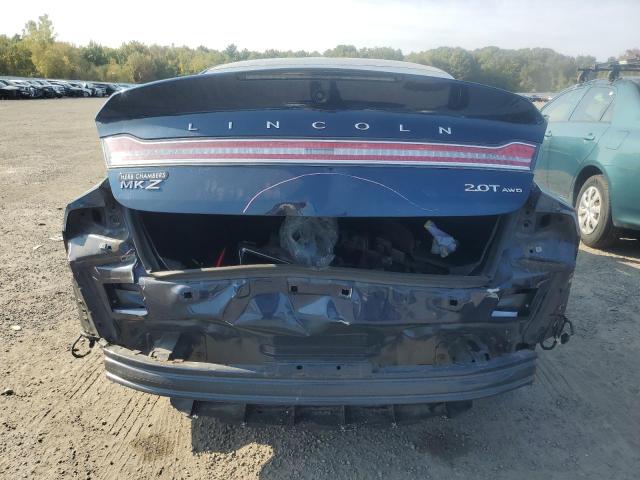 2017 LINCOLN MKZ SELECT 3LN6L5D94HR664106