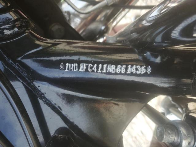 2010 HARLEY-DAVIDSON FLHTCU 1HD1FC411AB661435
