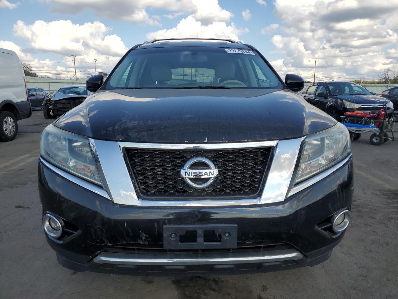 Lot #3033013005 2013 NISSAN PATHFINDER